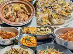 -醉壹号海鲜大排档(厦门美食地标店)