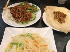 -我去·春饼文化主题餐厅(国定路总店)
