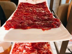 -左庭右院鲜牛肉火锅(浦江欢乐颂店)