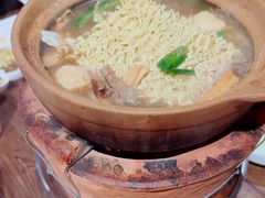 -阿润打边炉·鲜切鸡煲(华漕店)
