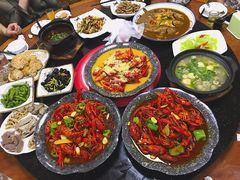 -杨胖子私房菜(秦虹路店)