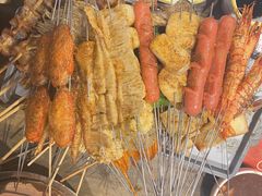 -老五烧烤(盘金华府总店)