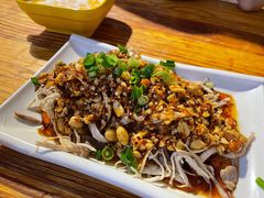 招牌手撕鸡-Sasa的海(蜈支洲岛后海店)