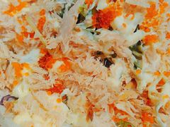 金枪鱼蔬菜沙拉-游You House(西单老佛爷店)