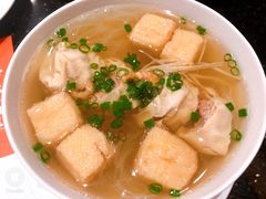 油豆腐细粉汤-鼎泰丰(国金店)