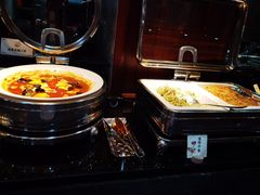 -大佛寺高级素食自助餐厅