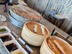 -怡豪大饭店·49楼旋转自助餐厅