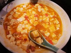 蟹黄豆腐-零度空间·台湾小馆(五道口购物中心店)