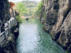 -天河潭旅游度假区