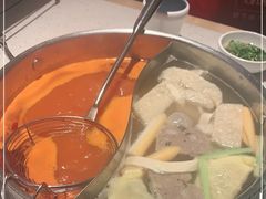 -左庭右院鲜牛肉火锅(环球港店)