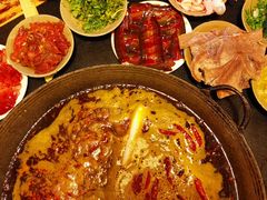-星鸿社重庆老火锅(燃灯寺分店)
