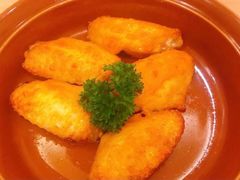 烤鸡翅-萨莉亚意式餐厅(灵芝站中洲店)