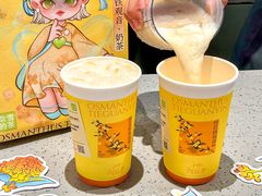 -奈雪的茶(鄞州万达店)
