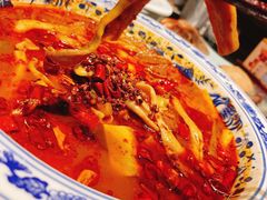 一品毛血旺-南京大牌档(新街口德基广场店)
