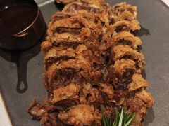 迷迭香脆皮牛肋-食廬(浦东嘉里城店)
