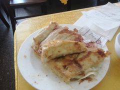 -青岛锅贴(四流中路店)