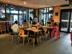 用餐区-麦当劳(天塔道店)