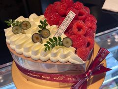 -花花卷卷·鲜食蛋糕(静安久光百货店)