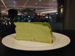 抹茶千层-36抹茶·千层与鲜果茶(欢乐海岸店)