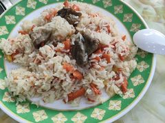 -清真新疆叶尔羌烤肉店(新香洲店)