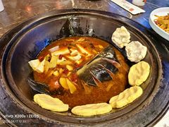 -粗粮人家·东北菜(洋桥店)