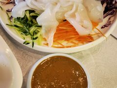 风味大拉皮-金家老三饭庄(常营店)