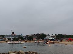 -北戴河东海水浴场