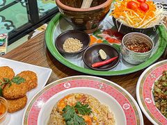 -曼谷食堂·泰国家庭料理(丹桂路店)