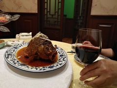 罾蹦鲤鱼-卫鼎轩·曹公馆(鼓楼店)
