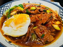 -荣虞阁面馆·常熟炒浇面(国华广场店)