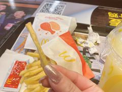 -麦当劳(合肥之心城店)