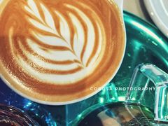 -KYO COFFEE(胶州路店)
