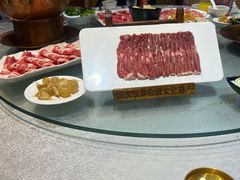 -东来顺饭庄(新源里店)