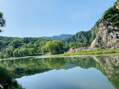 -白河湾生态旅游一条川