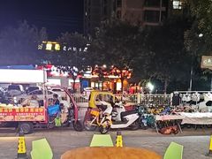 -798烧烤工厂(太和路店)