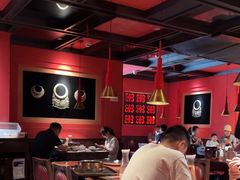 -绿茶餐厅(蓝色港湾店)