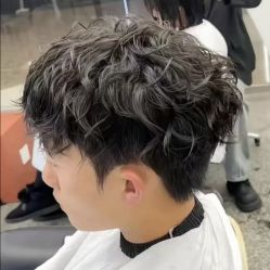 -藤野造型烫染·接发