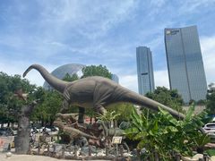 -陕西自然博物馆