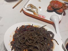 -杨氏青龙虾·羊蝎子(托乐嘉店)