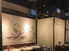 -绿茶餐厅(成都大悦城店)