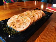 桂花糯米藕-望京一号·重庆江湖菜(工体店)