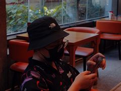 -金玛国宾酒店-自助西餐厅
