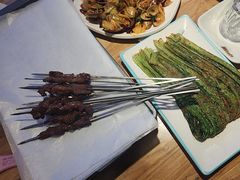 -喜胖串店(光华路店)