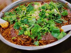 -小杨翘脚牛肉