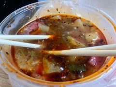 -清真李唯一优质肉丸糊辣汤