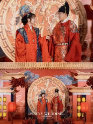 -Sunny喜铺婚礼策划(东部店)