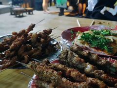 -霍元甲烧烤(江城商务大楼店)