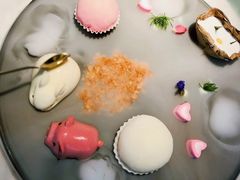 -蜜桃花开·中西融合菜E&W(南长街店)