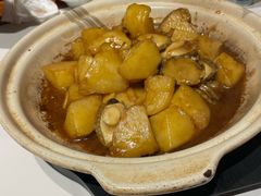 -渔港甄宴·海鲜·地标烟台菜(金沙滩店)