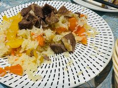 -巴扎美食·新疆菜·西域歌舞表演餐厅(新疆大厦店)